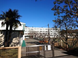 横浜市立都岡中学校