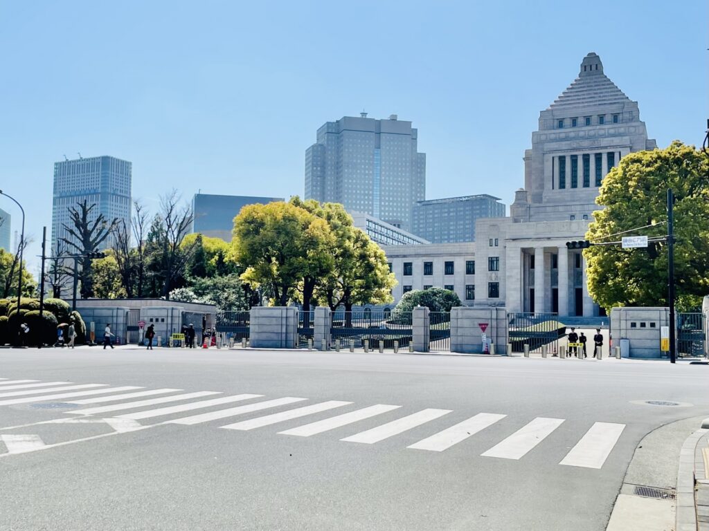 国会議事堂